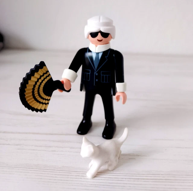 Jared Leto dressed as Karl Lagerfeld's cat Choupette, attends The... News Photo - Getty Images