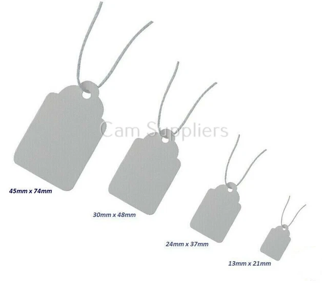 Custom Garment Clothing Paper Hang Tag Use For Clothes Swing Price Tags