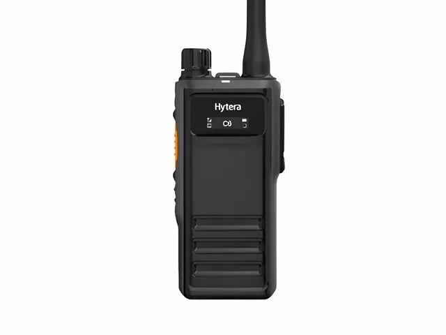 HYTERA HP-605Um UHF/70cm FM/DMR-Handfunkgerät [58971]