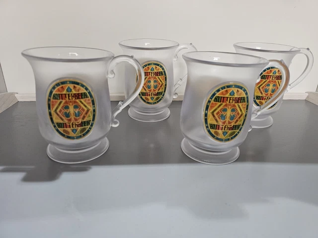 Elbenwald Set Di 2 Portauovo A Forma Di Calderone - Harry Potter - Ceramica Nera - Regalo Per Maghi E Babbani