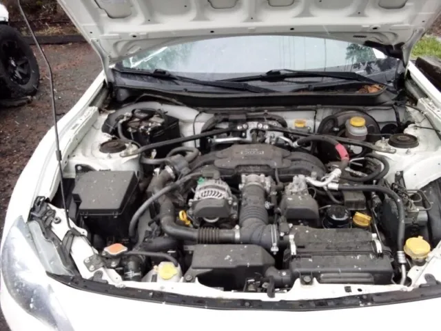 Used Fuel Pump Control Module fits: 2014 Subaru Br-z Fuel Pump RH quarter panel