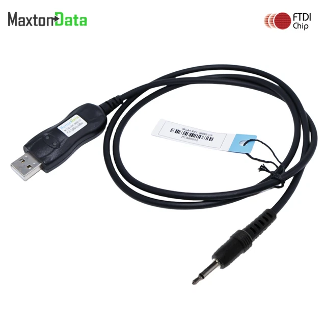 Cavo USB Di Controllo CAT Per Yaesu FT-736R, FT-747, FT-1000 E Altri – G0OYQ