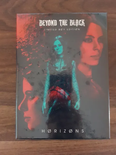 Horizons von Beyond The Black (Limited Box Edition, 2020, 2 CD)