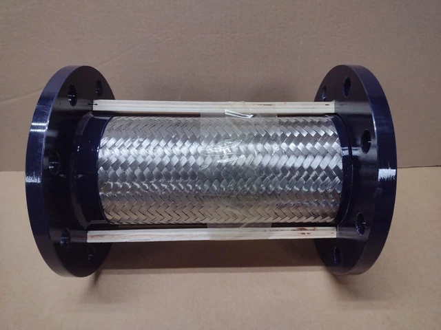 Mason Mercer FFL4X12 Flexible Hose With Carbon Steel Flanges