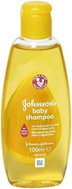 Johnson's Chp Travel 100ml