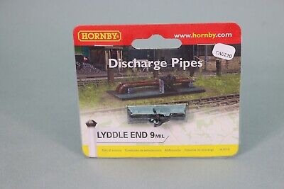Hornby CA212 Hornby diorama N 8693 Batiment sur cour Courtyard building lyddle end 