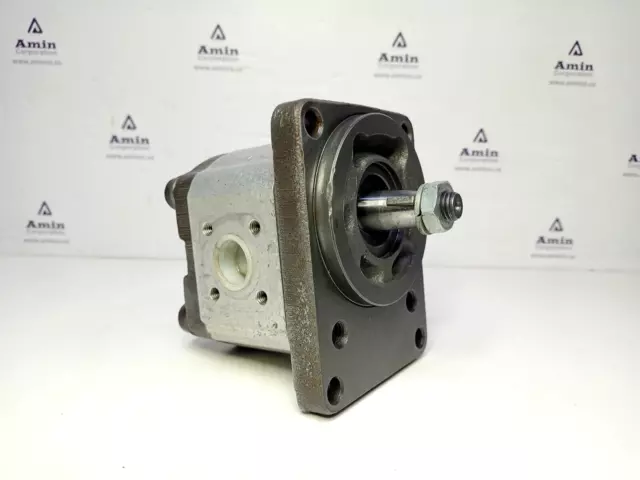 Rexroth 0510 425 009 Hydraulic gear pump 0510425009 AZPF-11-008RCB20MB - TESTED