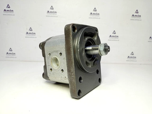 Pompe Hydraulique à Engrenages Rexroth - Réf. 0510 725 156 - Neuf, Fabriqué En Allemagne