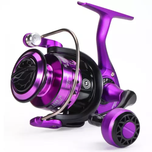 5.2:1 GEAR RATIO Spinning Fishing Reel 3000-6000 Series Smooth Casting Reel  $33.55 - PicClick AU