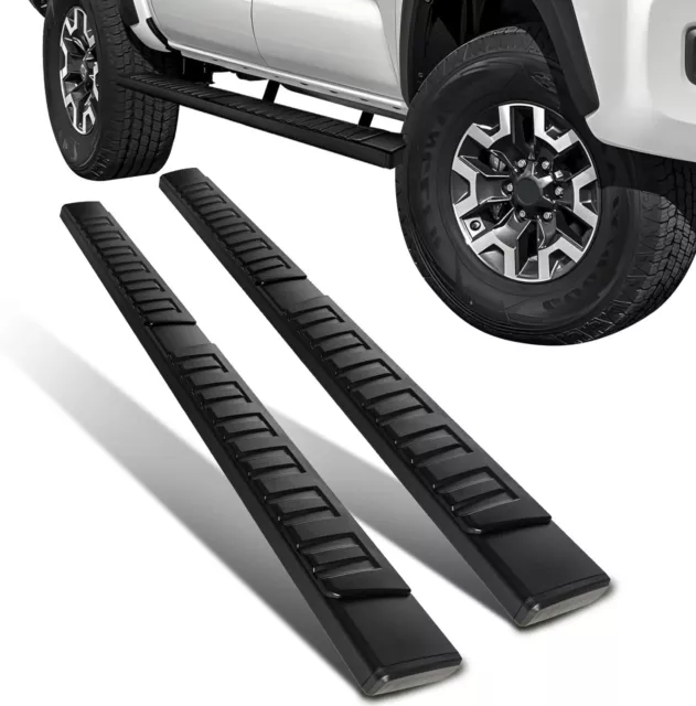 FIT 20252025 FORD F150 F250 F350 Super Duty Crew Cab Running Boards