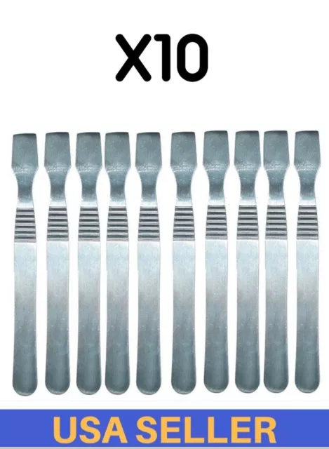 10 X Best Metal Spudger Pry tool for Tablet Laptop iPhone Repair Opening Tool ST