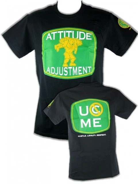 T-shirt WWE CM Punk Rise Above Cancer - Taille S/M Femme, Noir, Neuf Avec étiquettes