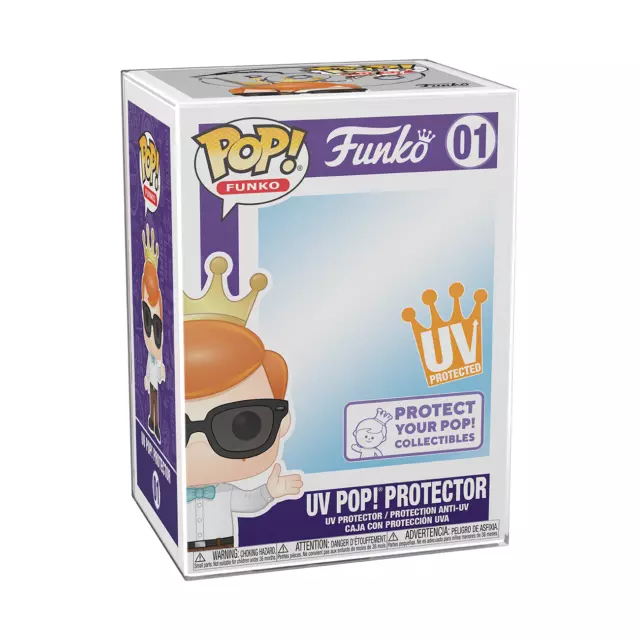 Funko UV Premium Pop! Protector Funko