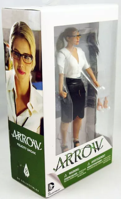 Arrow - DC Collectibles - Felicity Smoak 2