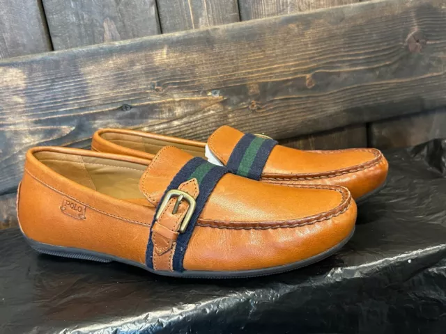 Polo Ralph Lauren Riali Driver Loafers Riali Driver #p22