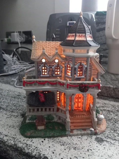 Buy lemax christmas village australia