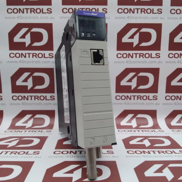 1756-CNBR | Allen Bradley | ControlLogix, Communication Module, 5.14W, Used, D