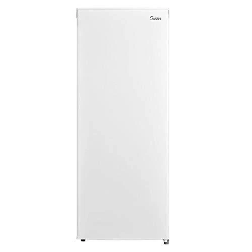 MIDEA 18.7 CU. Ft. Bottom Mount Freezer Refrigerator (mrb19b7ast