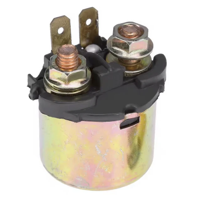ELECTRIC START STARTER Relay Solenoid: Triumph 900 1200 Tiger Bonneville Sprint £19.99 - UK