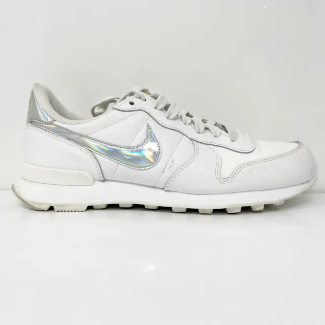 Nike Womens Internationalist SE CQ5427-100 White Casual Shoes Sneakers Size 6.5