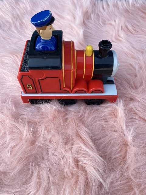 2008 Thomas & Friends Hit Toy Company Thomas Tank Engine