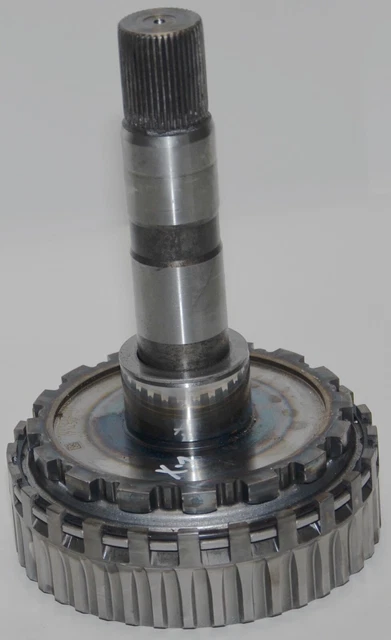 BMW GEARBOX INNER Workings Drive Shaft Automatic Mechatronic GA6HP19Z