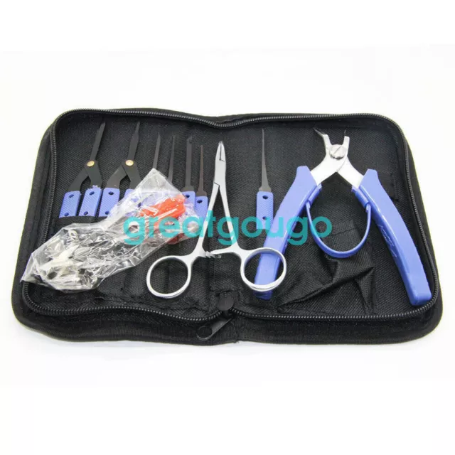 KLOM Broken Keys Removal Tools Set Easy Remove Key Out Of Lock