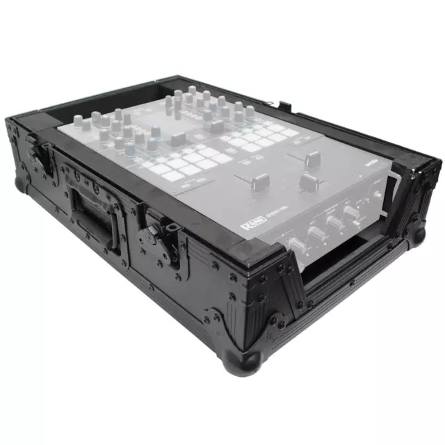 ProX XS-RANE72BL Black Rane Seventy-Two Flight Case with Red TSA Lock idjnow 3