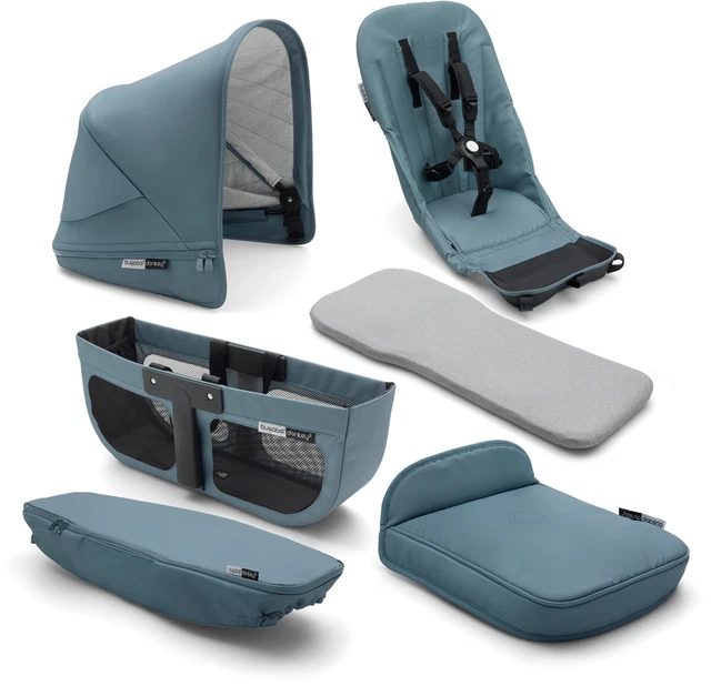 NEW Bugaboo Donkey 2 Style Set - Track NEW Bugaboo Donkey 2 Style Set - Track