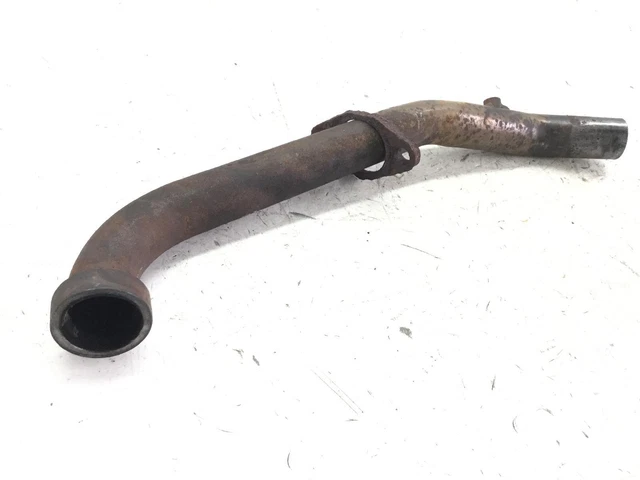 COLLETTORE SCARICO MARMITTA Vite Rotta In Filettatura Malaguti Password ...