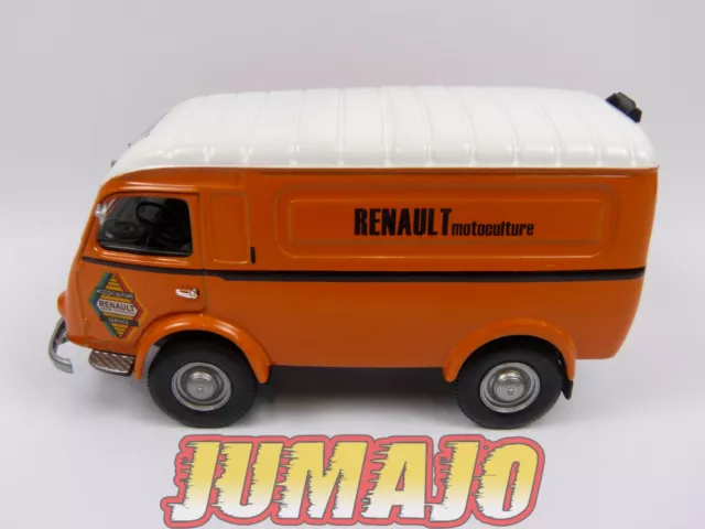 DIV32 1/43 Universal hobbies renault 1000 kg motoculture cadeau tracteur 2
