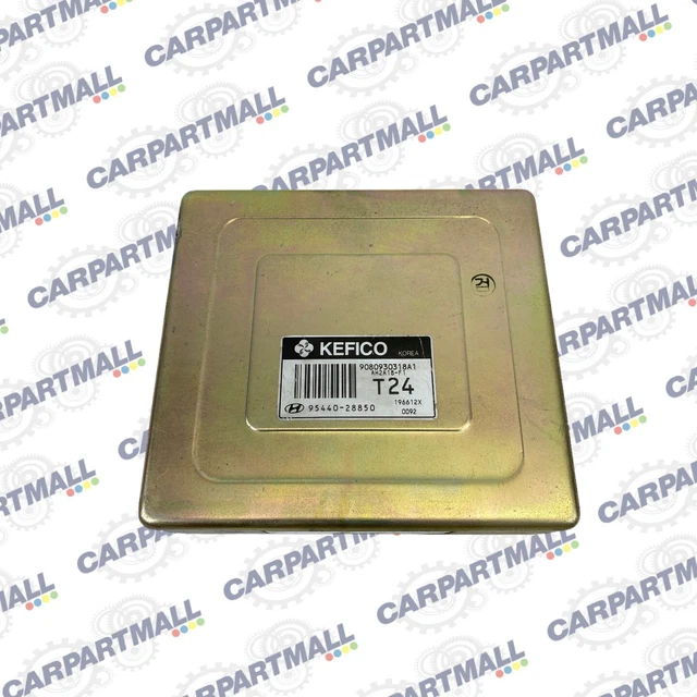 Hyundai Elantra Transmission Control Module FOR SALE! PicClick
