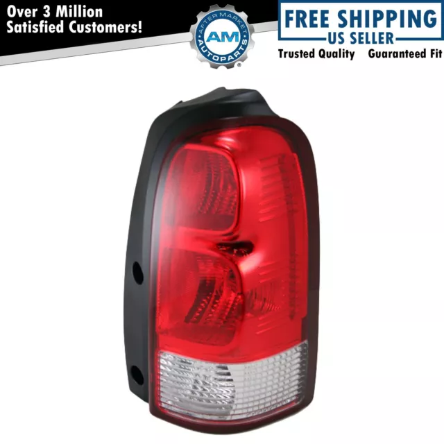 Taillight Taillamp Rear Brake Light Passenger Side Right RH NEW for GM Minivan