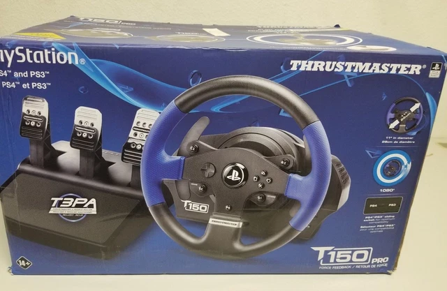 T150 Racing Simulator PS3 PS4