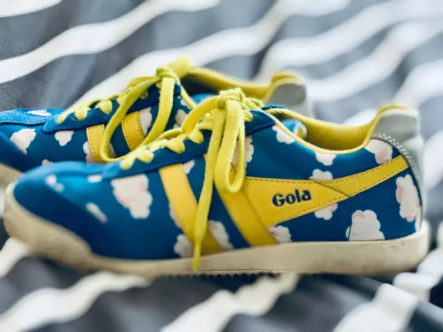 Cath kidston bee trainers online