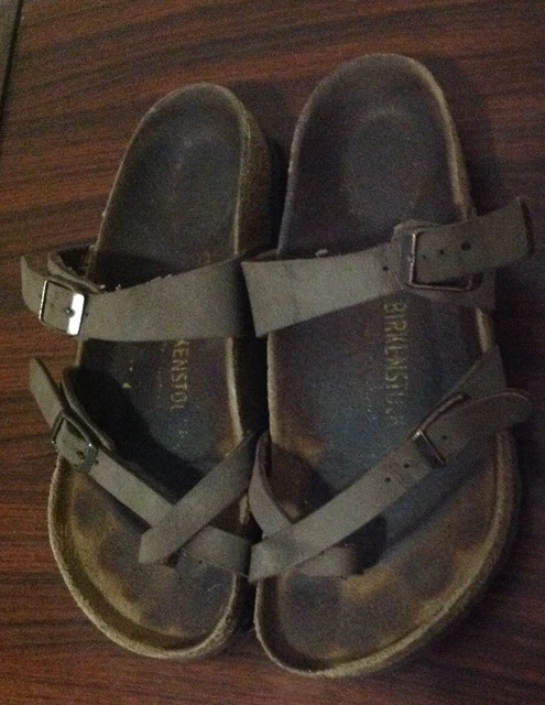 Birkenstock 2025 kairo grigio