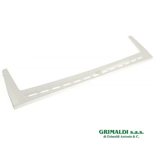 Profilo Posteriore Ripiano Vetro Frigo G Grimaldi Originale Per Ariston E Indesit - Codice C00507757 - Foto 10