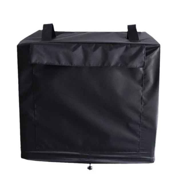 Housse étanche Pour Four à Pizza Cozze 90347 - 62x62x28cm - Tissu Oxford 420D