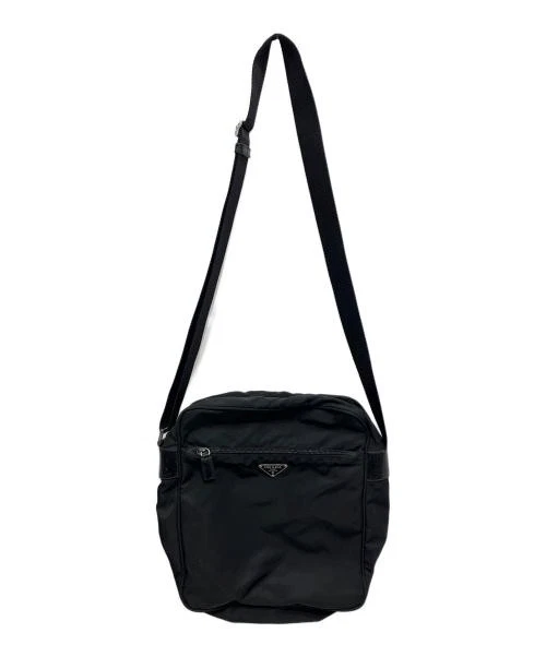 PRADA NYLON SHOULDER bag $593.03 - PicClick CA