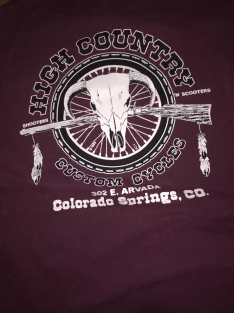 VTG High Country HD A Timeless Tradition Colorado Springs CO Shooters & Scooters