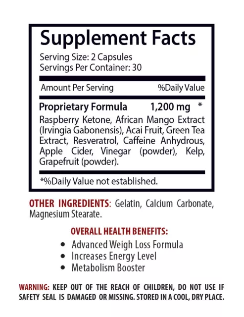 Antioxidant powder drink - RASPBERRY KETONES – ACAI BERRY COMBO-raspberry ketone 3