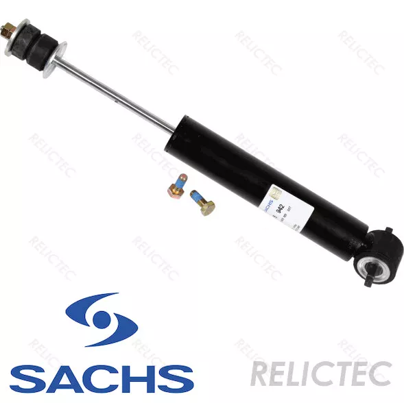 Rear Shock Absorber Strut MB:W126,W123,R107,W114,C126,W115,W116,C107,C123,S,SL