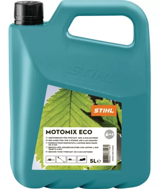 Stihl MotoMix ECO 1:50 für Einfüllsystem 5l Kanister