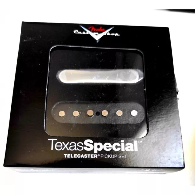 Set Of Micros Fender Texas Special for TELECASTER 099-2121-000