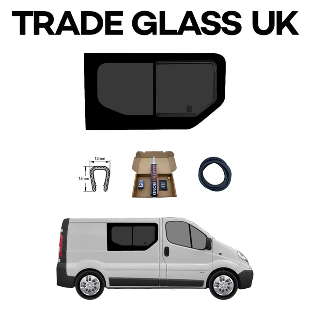 VAUXHALL VIVARO C MK3 2019-2024 DRIVER SIDE O/S DASH END TRIM 9808188477 - Foto 2