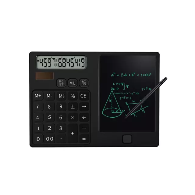 Calculadoras, Calculadora de Escritorio de Bolsillo con Pantalla de 12 DíGi9040