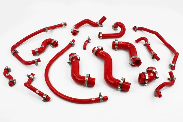 SAMCO Mazda MX5 (Miata) 1600 B6 Coolant Hose