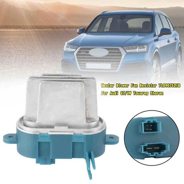 Frankberg Gebläseregler Für Range Rover Sport 2005-2018 - LR031677