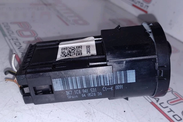 INTERRUTTORE ACCENSIONE BLOCCO accensione per Kia Sportage JE 04-> EUR