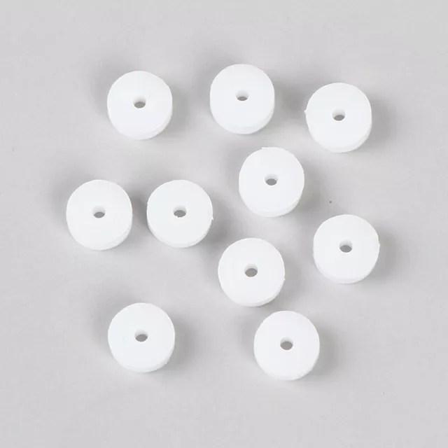 10PC 2*9.3mm Plastic Pulley Wheel Micro Mini Gear Motor Wheels DIY Model Toy